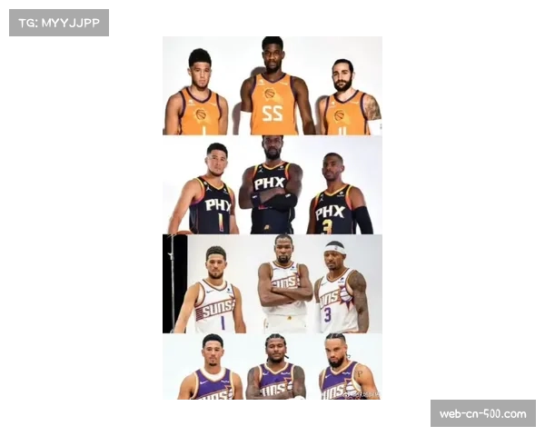 NBA赛季焦点:布克率队挑战灰熊,马威首次进入太阳首发阵容